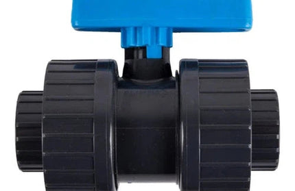 Ball Valve Isolating uPVC Solventⓓ-20mm x 𝑂⌀25mm Pipe