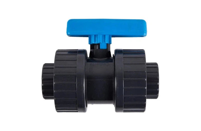 Ball Valve Isolating uPVC Solventⓓ-20mm x 𝑂⌀25mm Pipe