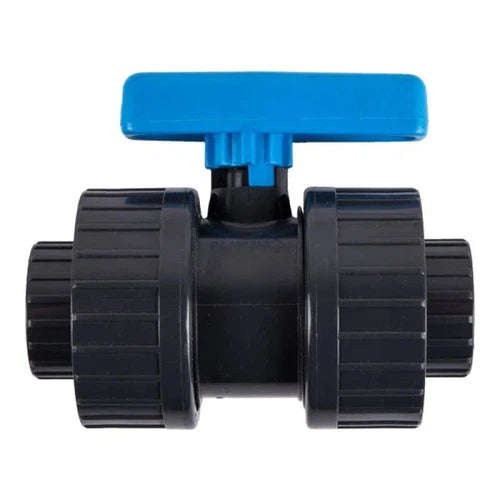 Ball Valve Isolating uPVC Solventⓓ-20mm x 𝑂⌀25mm Pipe-