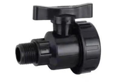 Ball Valve Male Female PP-25𝑚𝑚