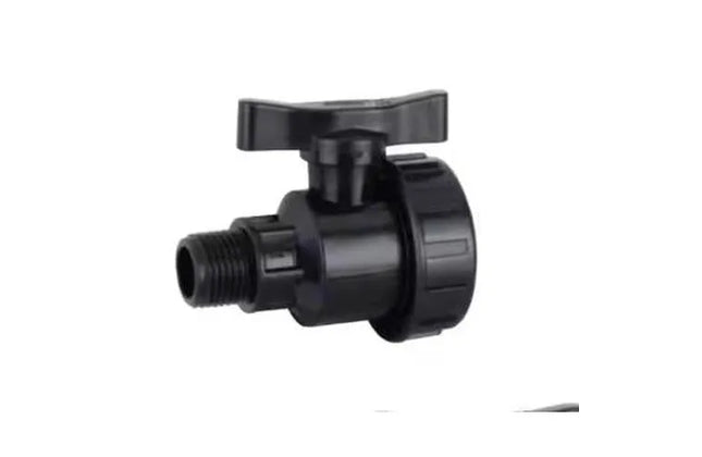 Ball Valve Male Female PP-25𝑚𝑚