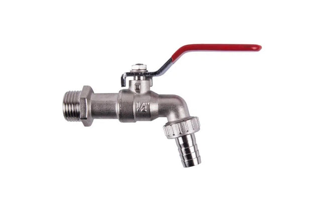 Ball Valve Tap Torrenti-15 x 3/4"