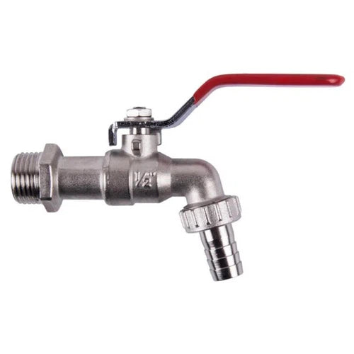 Ball Valve Tap Torrenti-Isolation Valves-Torrenti-15 x 3/4"-diyshop.co.za