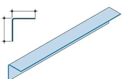 Barge Board Fibre Cement Nutec-𝑤200 x 𝐻80𝑚𝑚 x 𝐿3.0𝑚-