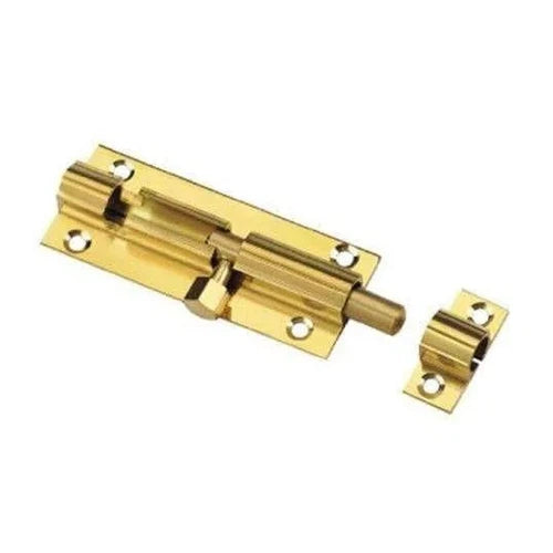 Barrel Bolt Light Duty Plated-Private Label Security-65mm-Brass-diyshop.co.za