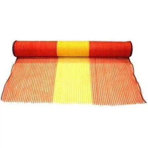 Barrier Netting-𝐻1 x 𝐿50m-Yellow & Orange-