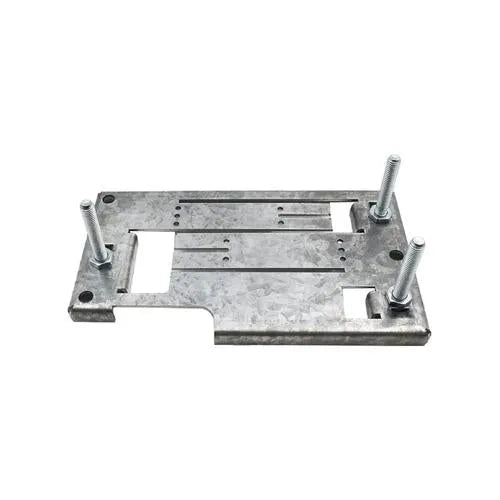 Base Plate for Gate Motor Centurion-D3-D6-
