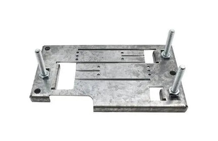Base Plate for Gate Motor Centurion-D3-D6