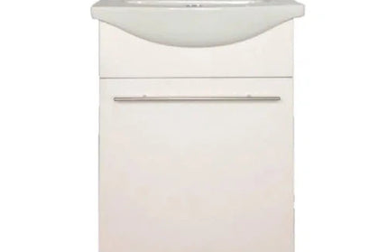 Basin Cabinet Single Livornoⓓ-White