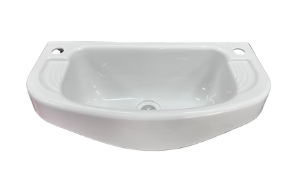 Basin Hand Wash Bantam Plastic GD-Default Title
