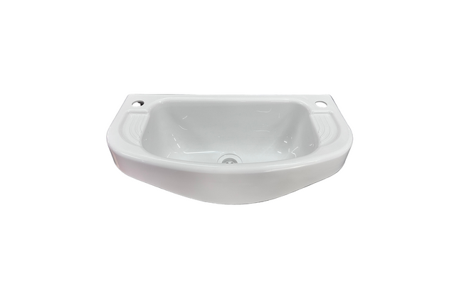 Basin Hand Wash Bantam Plastic GD-Default Title