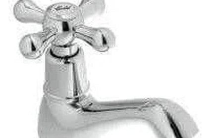 Basin Pillar Tap Victorian Handle-15mm (Blistered)