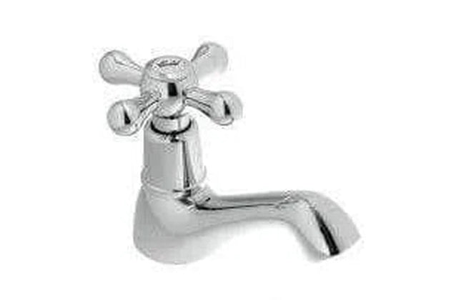 Basin Pillar Tap Victorian Handle-15mm (Blistered)