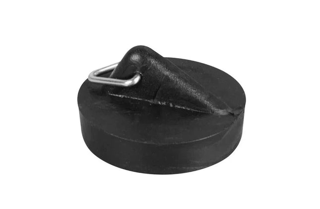 Basin Plug Prop-38mm-Black