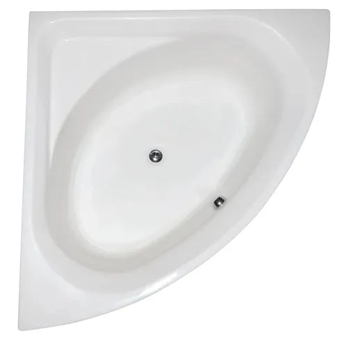 Bath Corner Plastic 1.35m