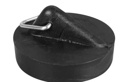 Bath/Sink Plug Prop-44mm-Black