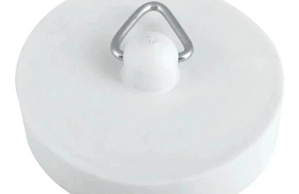 Bath/Sink Plug Prop-44mm-White
