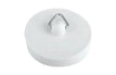 44mm / White