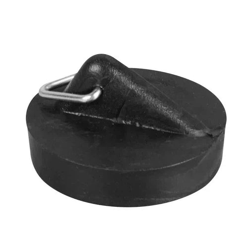 Bath/Sink Plug Prop-44mm-Black-