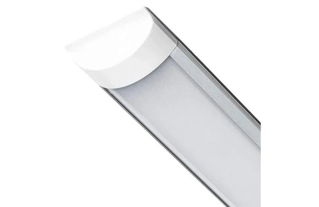 Batten Light Half Moon LED Indoor Flash-0.6m(18w)-Daylight