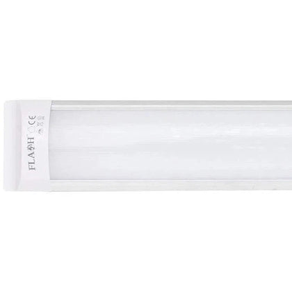 Batten Light Half Moon LED Indoor Flash-0.6m(18w)-Daylight-