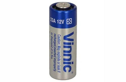 Battery Cylindrical 12𝑉 for Remotes-A23-each-