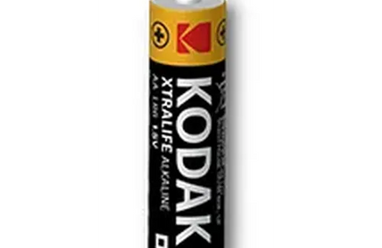 Battery 1.5𝑉 AAA XTRALIFE Alkaline KODAK-𝑝/4-