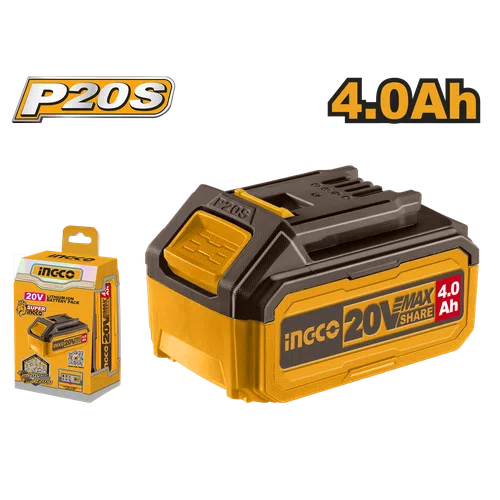 Battery 20𝑉 LFP iNGCO