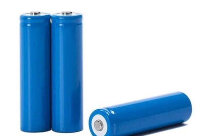 Battery 3.7𝑉 LFP 18650-3000𝑚𝐴𝒉/11.1𝑊𝒉-each