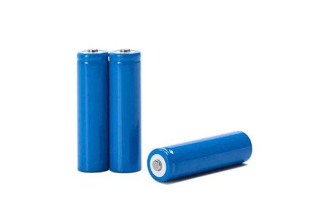 Battery 3.7𝑉 LFP 18650-3000𝑚𝐴𝒉/11.1𝑊𝒉-each