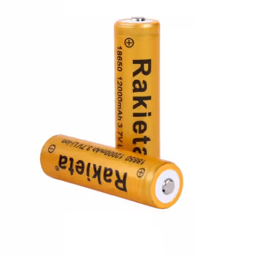 Battery 3.7𝑉 LFP 18650-12000𝑚𝐴𝒉 Rakieta-each-