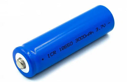 Battery 3.7𝑉 LFP 18650-3000𝑚𝐴𝒉/11.1𝑊𝒉-each-