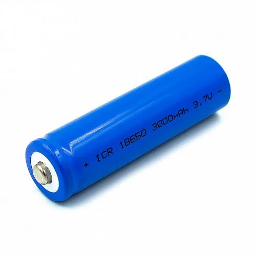 Battery 3.7𝑉 LFP 18650
