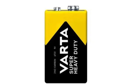 Battery 9𝑉 PP3 Zinc Carbon Varta-Default Title