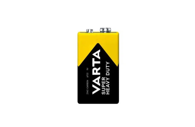 Battery 9𝑉 PP3 Zinc Carbon Varta-Default Title