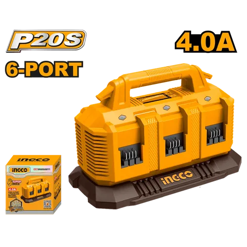 Battery Charger 20𝑉 iNGCO