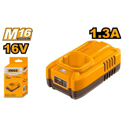 Battery Charger 𝑀16 iNGCO-1.3𝐴-