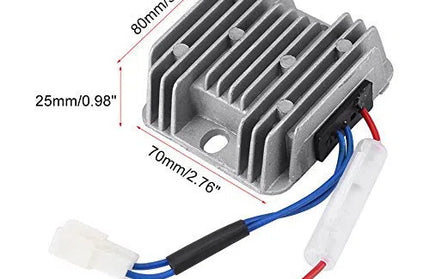 Battery Charger for Generator-