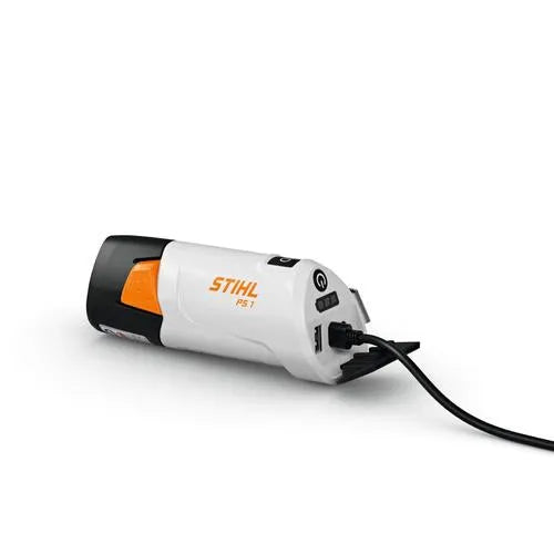 Battery Charger & Power Bank ASˢ PS1 STIHL-Charger Only-