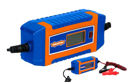 Battery Charger Smart WADFOW »-15𝐴 12𝑉/24𝑉