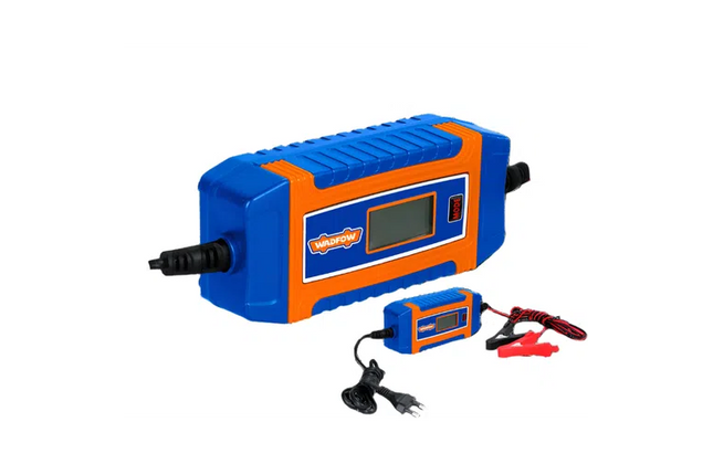 Battery Charger Smart WADFOW »-15𝐴 12𝑉/24𝑉