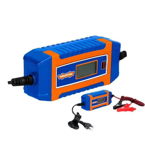 Battery Charger Smart WADFOW »-15𝐴 12𝑉/24𝑉-