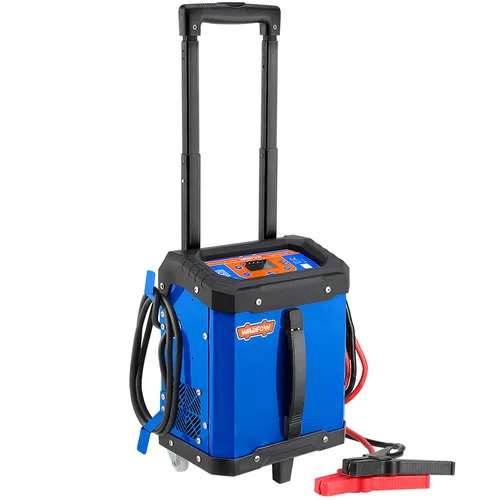 Battery Charger Smart WADFOW »-300𝐴 12𝑉/24𝑉-