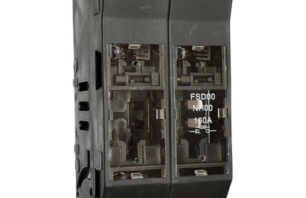 Battery Disconnect Fuse Box Onesto-2𝑃 100/160𝐴