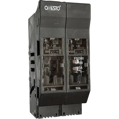 Battery Disconnect Fuse Box Onesto-2𝑃 100/160𝐴-