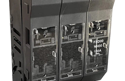 Battery Disconnect Fuse Box Onesto-2𝑃 100/160𝐴-