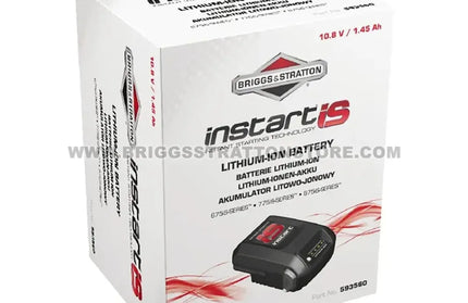 Battery for Lawnmower EQ675is Murray-