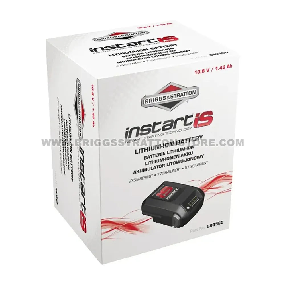 Battery for Lawnmower EQ675is Murray-