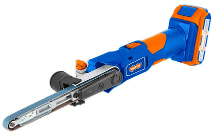 Belt Sander Mini Cordless 𝑃20ˢ WADFOW-Tool Only