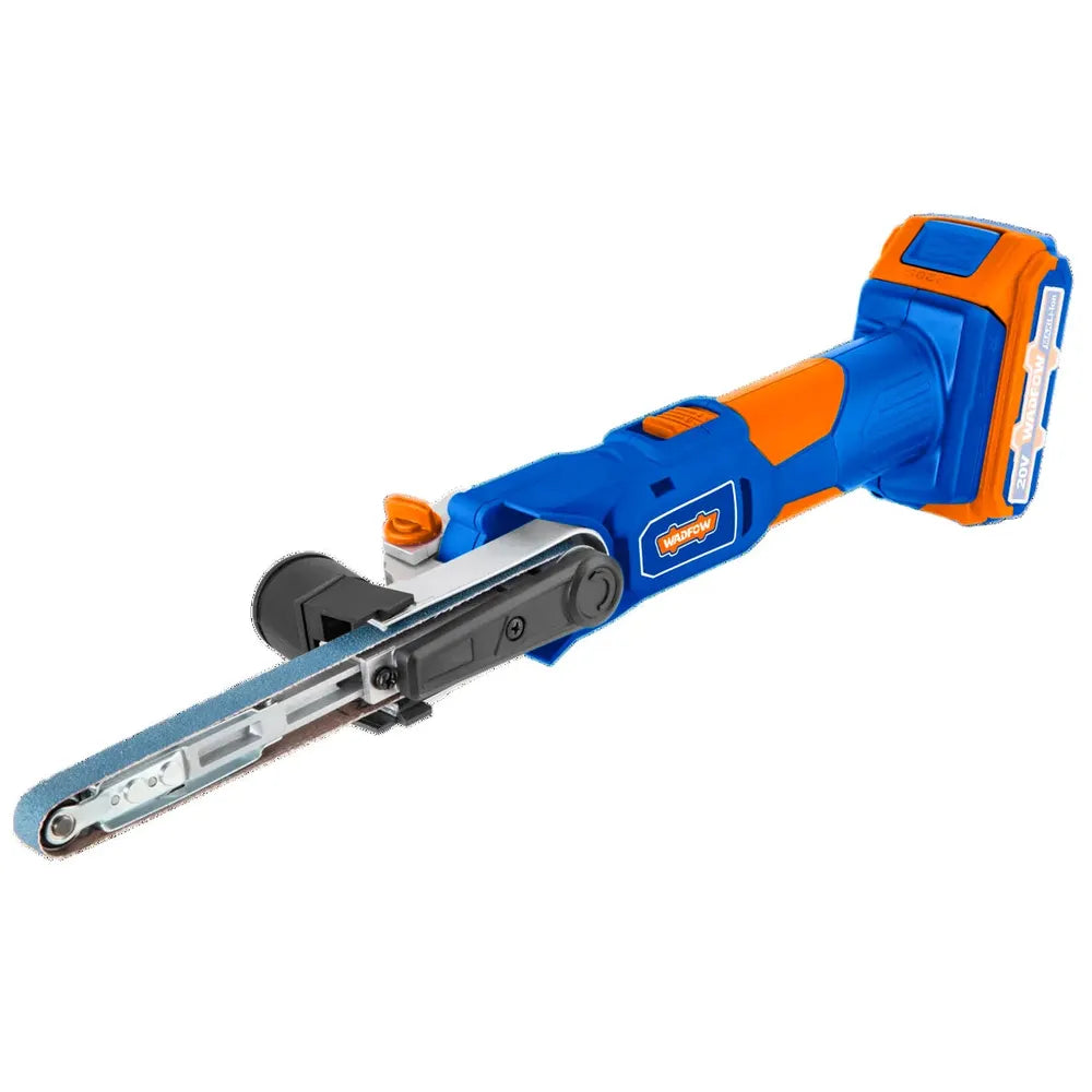 Belt Sander Mini Cordless 𝑃20ˢ WADFOW-Tool Only
